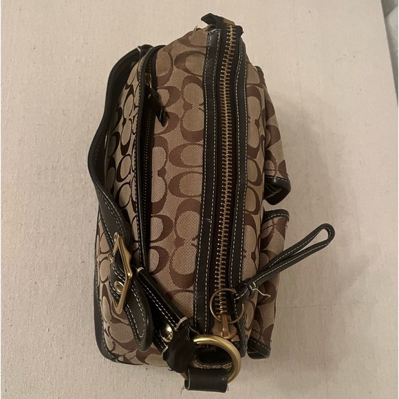 Vintage Coach Legacy shoulder bag - Picture 3 of 15